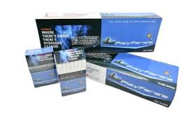 Playfares Full Flavour