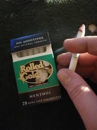 Rolled Gold Menthol